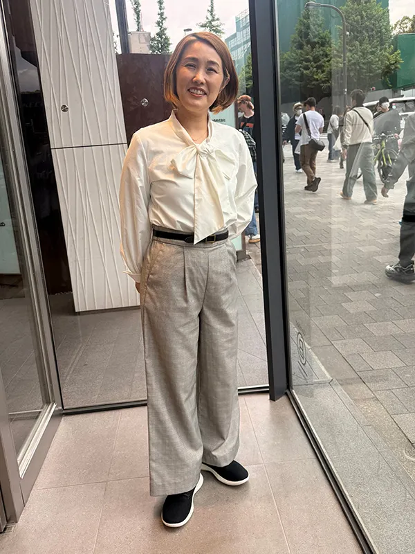 ウールランナー（レディース）