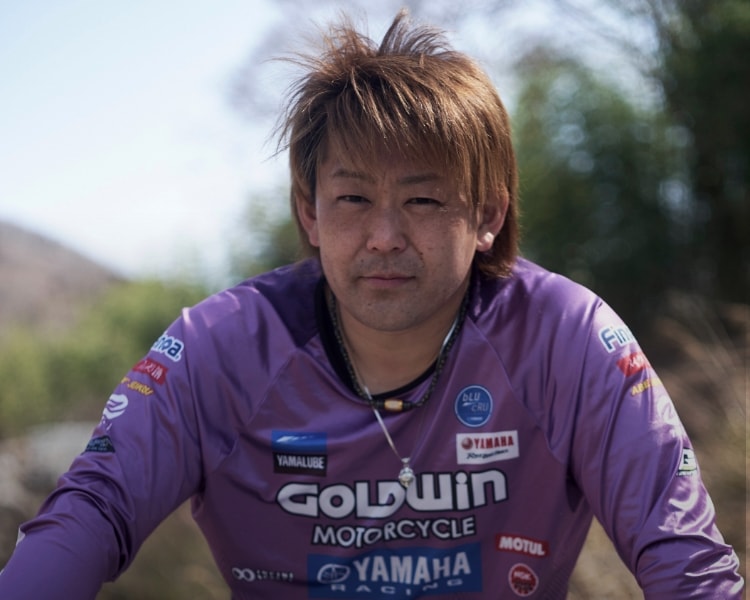 野崎史高のビジュアル