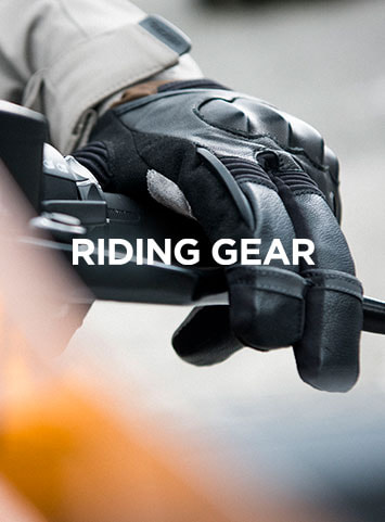 Riding Gear