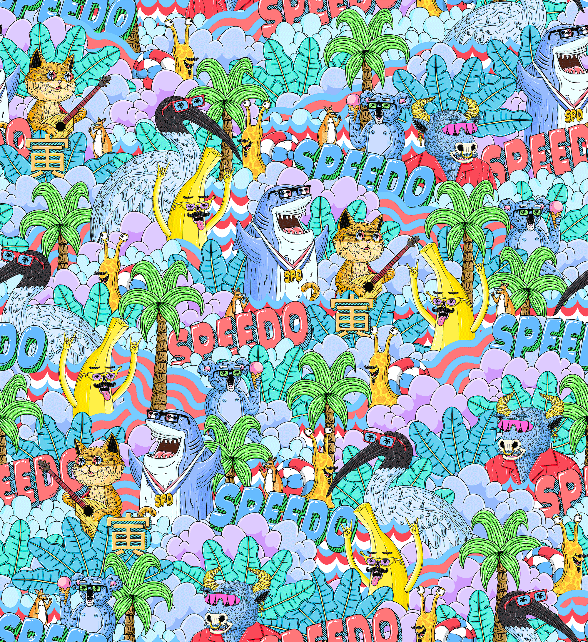 pattern imamge